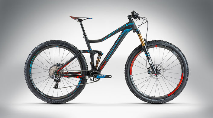 Cube Stereo 140 Super Hpc Sl 29 2014