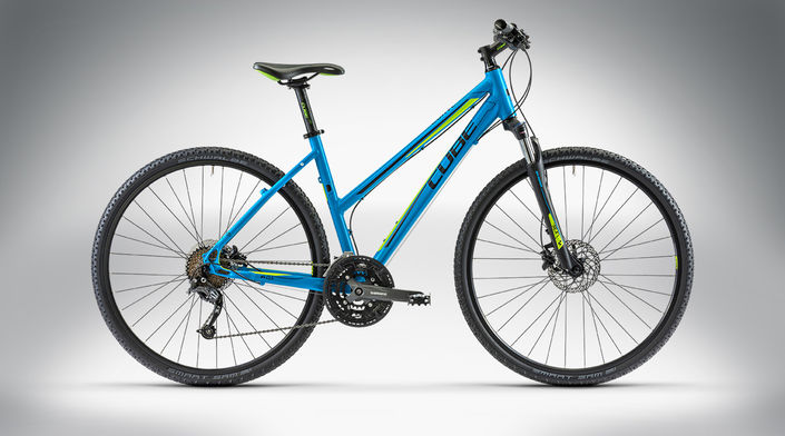 Cube Curve Pro Lady 2014 - Specifications | Reviews | Shops