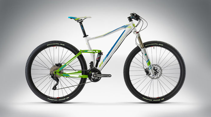 Cube Sting WLS 120 Pro 27.5 2014 - Specifications | Reviews | Shops