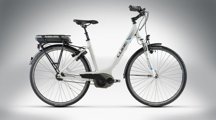 Cube Travel Hybrid ONE Da RT5
