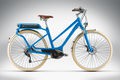 Cube touring hybrid pro lady 2014