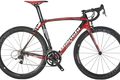 Bianchi oltre xr2 red 2014