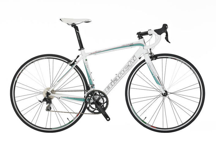 bianchi impulso dama 105 review