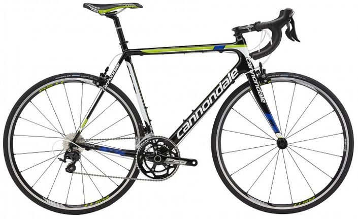 Cannondale SuperSix EVO Carbon 105 5 2015 - Specifications | Reviews |
