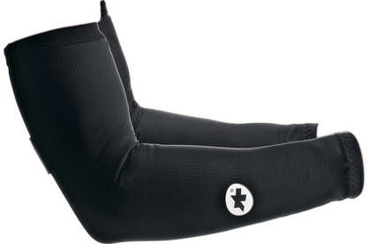 Manchons De Bras Assos S7 – Noir, Taille S, Neufs Sans Emballage