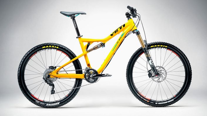 Yeti 575 Xtr 2015 Specifications Reviews Shops