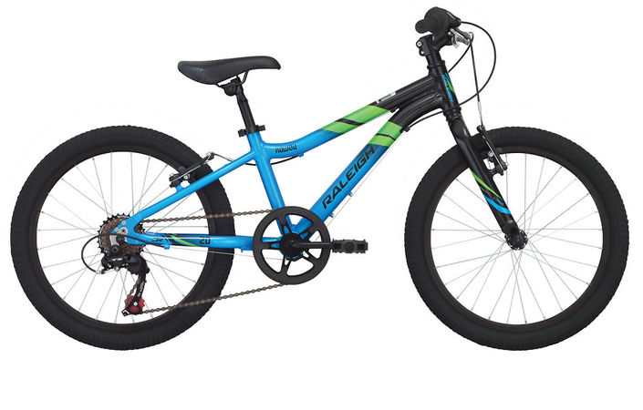 Raleigh Rowdy 20 2015 - Specifications | Reviews | Shops
