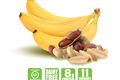 Ingredients pbbanana