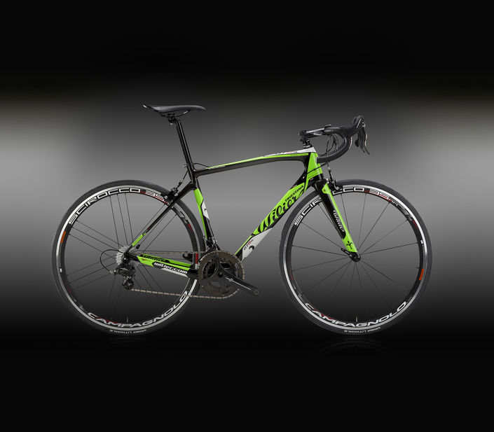 Wilier GTR SL W606U6U 2015 - Specifications | Reviews | Shops