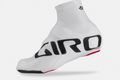 Giro ultralight aero shoe cover white profile 2015