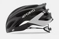 Giro savant black white side 2015