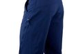 Poc trail vent shorts blue profile back 2015