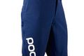 Poc trail vent shorts blue profile front 2015
