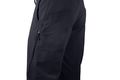 Poc trail vent shorts black profile back 2015