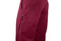 Poc trail vent shorts red profile back 2015