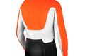 Poc avip ls jersey white orange black profile back 2015