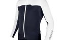 Poc avip ls jersey navy white profile front 2015