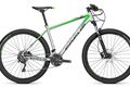 Focus black forest 27r 4.0 white green gray side 2015