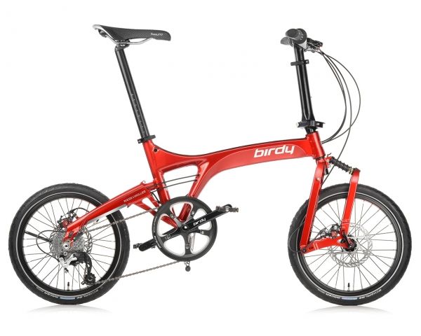 pacific cycles folding bike