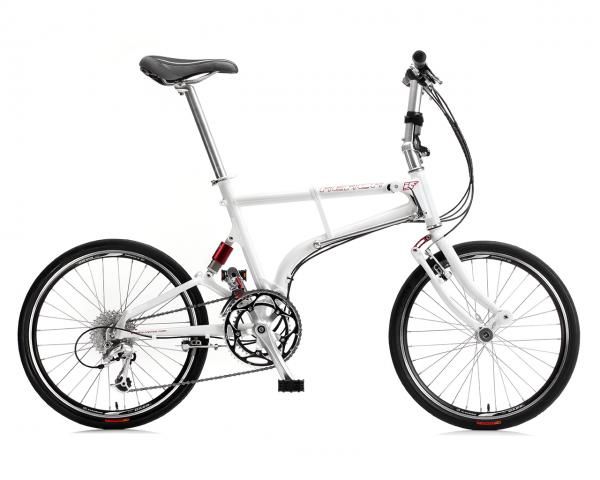 Pacific cycles folding bike on sale