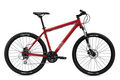 Se bikes big mountain 27.5 1 red side 2015