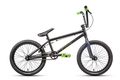 Dk bicycles cygnus black side 2014