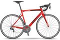 Bmc teammachine slr01 ultegra di2 red white side 2015