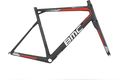Bmc teammachine slr01 frameset dti black red white side 2015