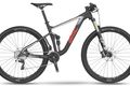 Bmc speedfox 02 slx xt black white orange side 2015