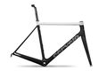 Cervelo r3 frameset white black gray side 2015