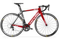 Cervelo s3 ultegra red gray white side 2015