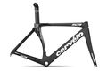 Cervelo s5 frameset black white side 2015