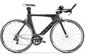 Cervelo p3 ultegra di2 gray black side 2015