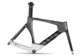 Cervelo p3 frameset gray black side 2015