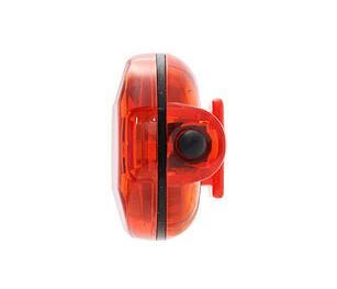 Lámpara Trasera CATEYE Omni3 - 3 Modos De Luz Roja, Para Ropa O Equipamiento, No Para Bicicletas