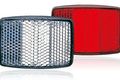 Cateye rr 180 front and rear reflector white red profile 2015