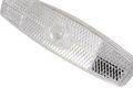 Cateye rr 530 wheel reflector white profile zoom 2015