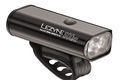 Lezyne macro drive 600xl black profile with mount 2015