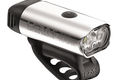 Lezyne micro drive 400xl chrome profile with mount 2015