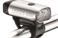 Lezyne micro drive 400xl chrome profile mounted 2015