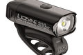 Lezyne hecto drive 300xl black profile with mount 2015