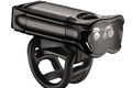 Lezyne ktv pro black profile with mount 2015