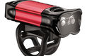 Lezyne ktv pro red profile with mount 2015