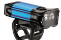 Lezyne ktv pro blue profile with mount 2015