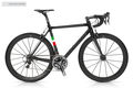 Colnago c60 italia black gray side 2015