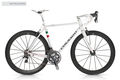 Colnago c60 italia white side 2015