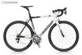 Colnago c60 classic black white side 2015