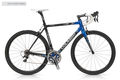 Colnago c60 classic black blue side 2015