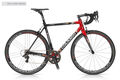 Colnago c60 classic black red side 2015