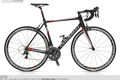 Colnago clx black white red side 2015